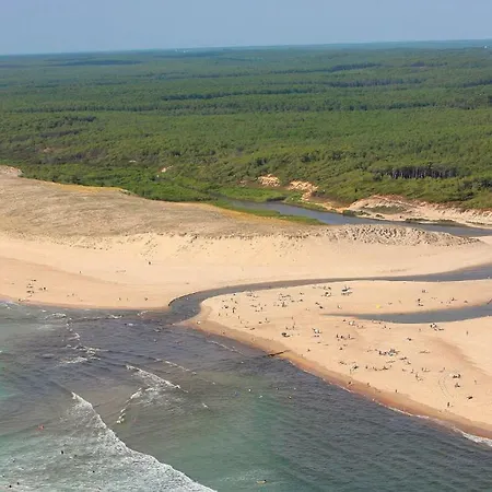 بيت للعطل Coeur Des Landes *